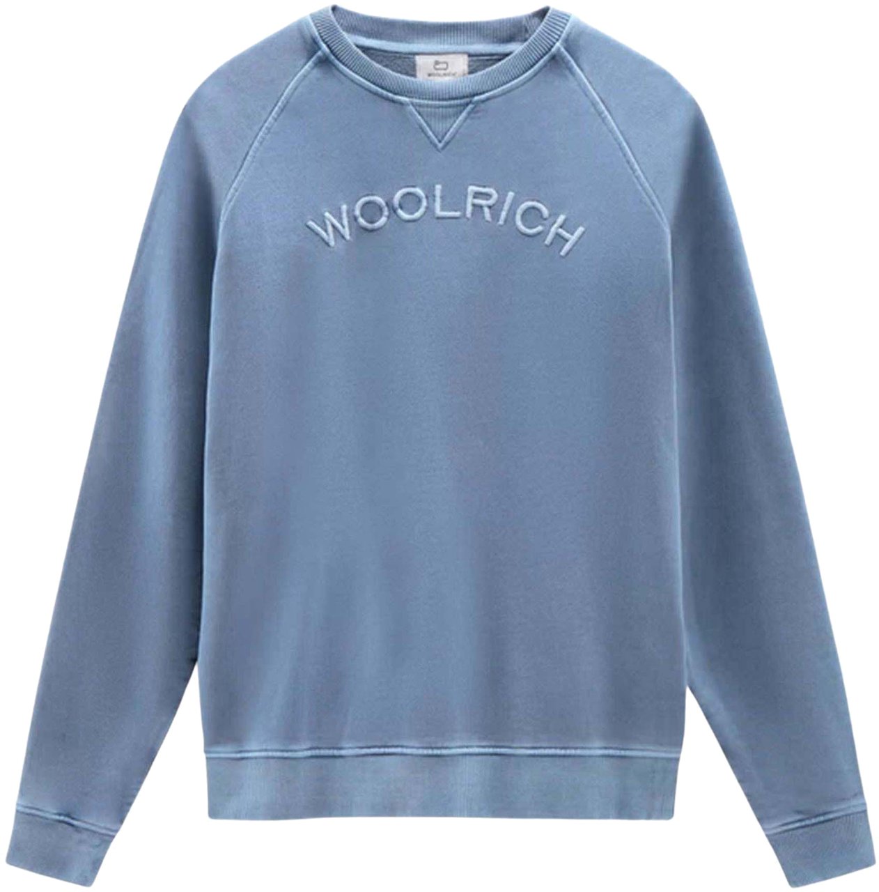 Woolrich Trui Blauw Blauw