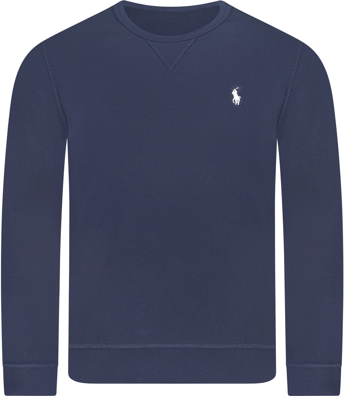 Ralph Lauren Polo Sweater Blauw Blauw