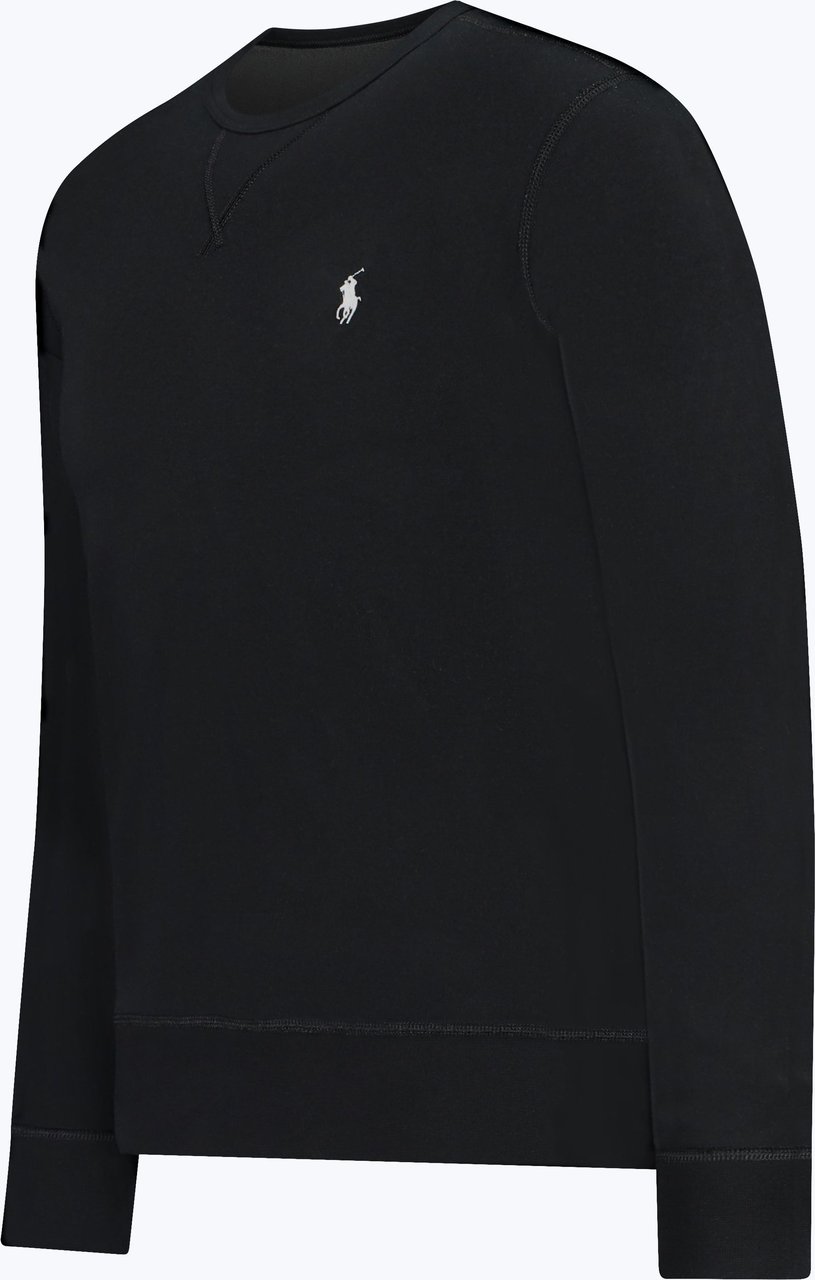 Ralph Lauren Polo Sweater Zwart Zwart