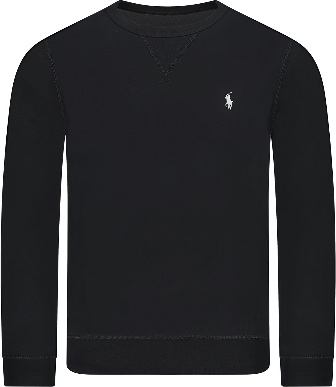 Ralph Lauren Polo Sweater Zwart Zwart