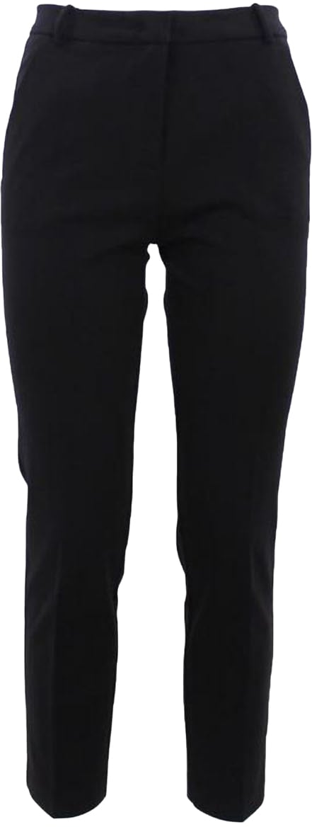 Pinko Trousers Black Zwart