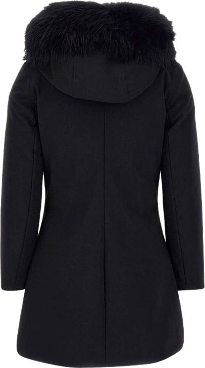 RRD Coats Black Zwart