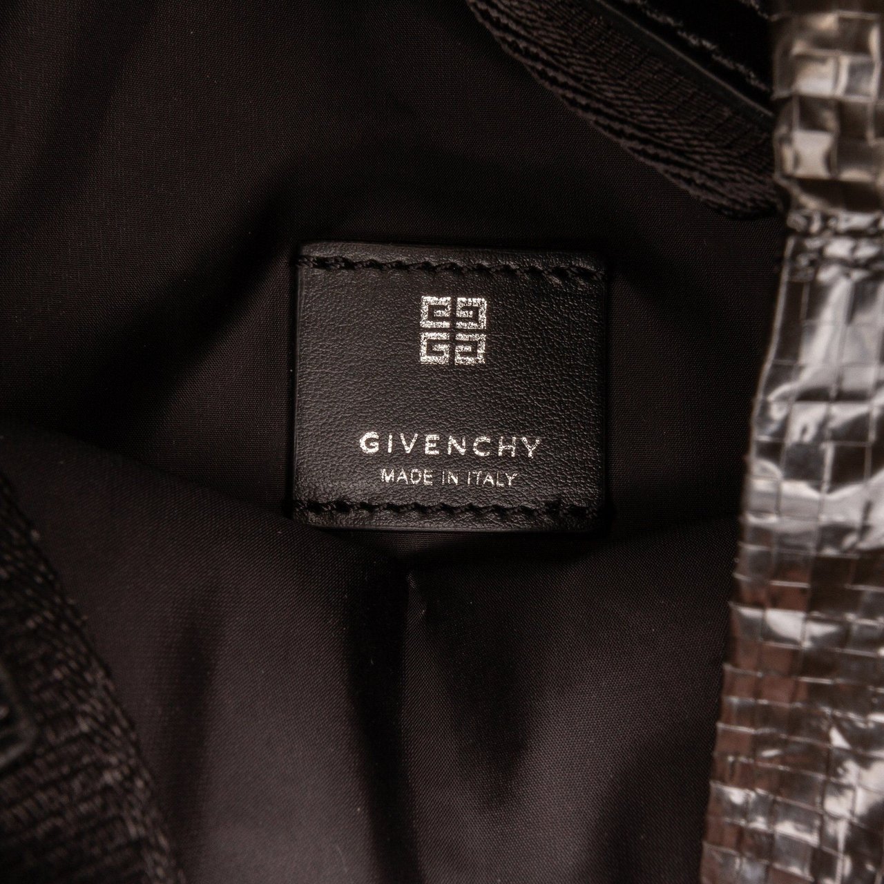 Givenchy Mini G Shopper Tote Zwart