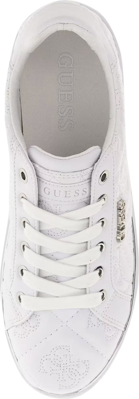Guess Breckie Sneaker Wit