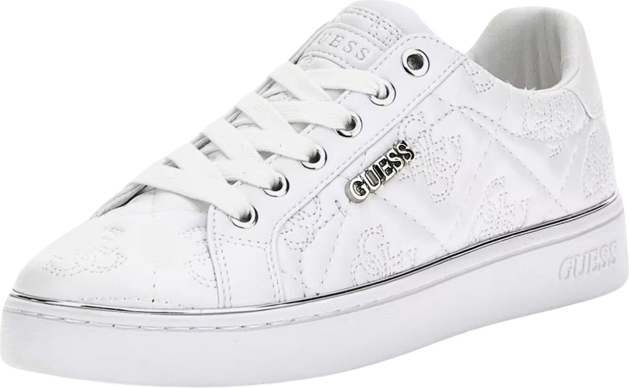 Guess Breckie Sneaker Wit