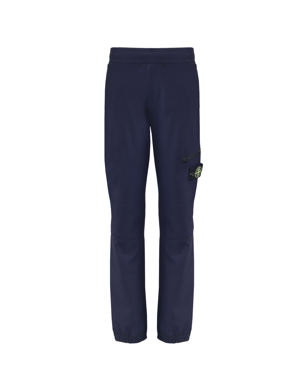 Stone Island Junior Kids Felpa Pantalone Blauw