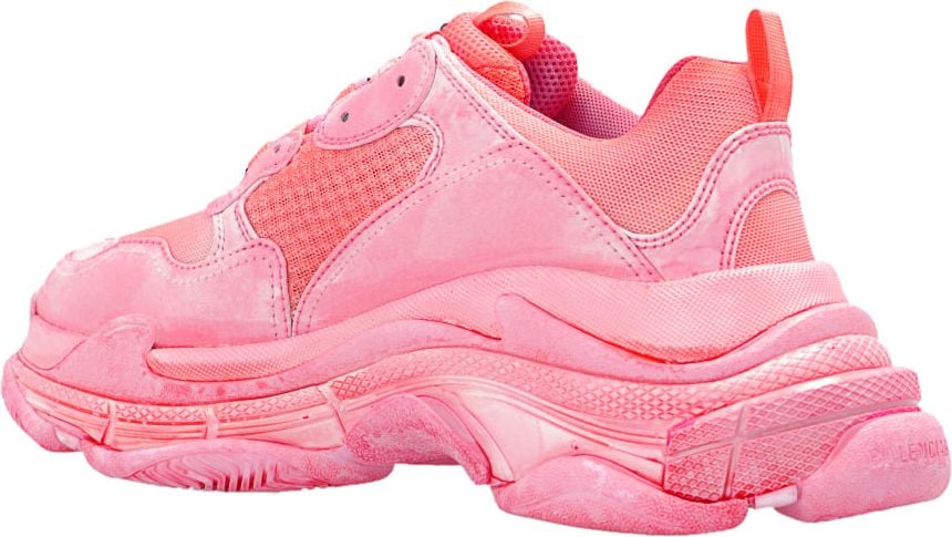 Balenciaga Sneakers Pink Pink Roze