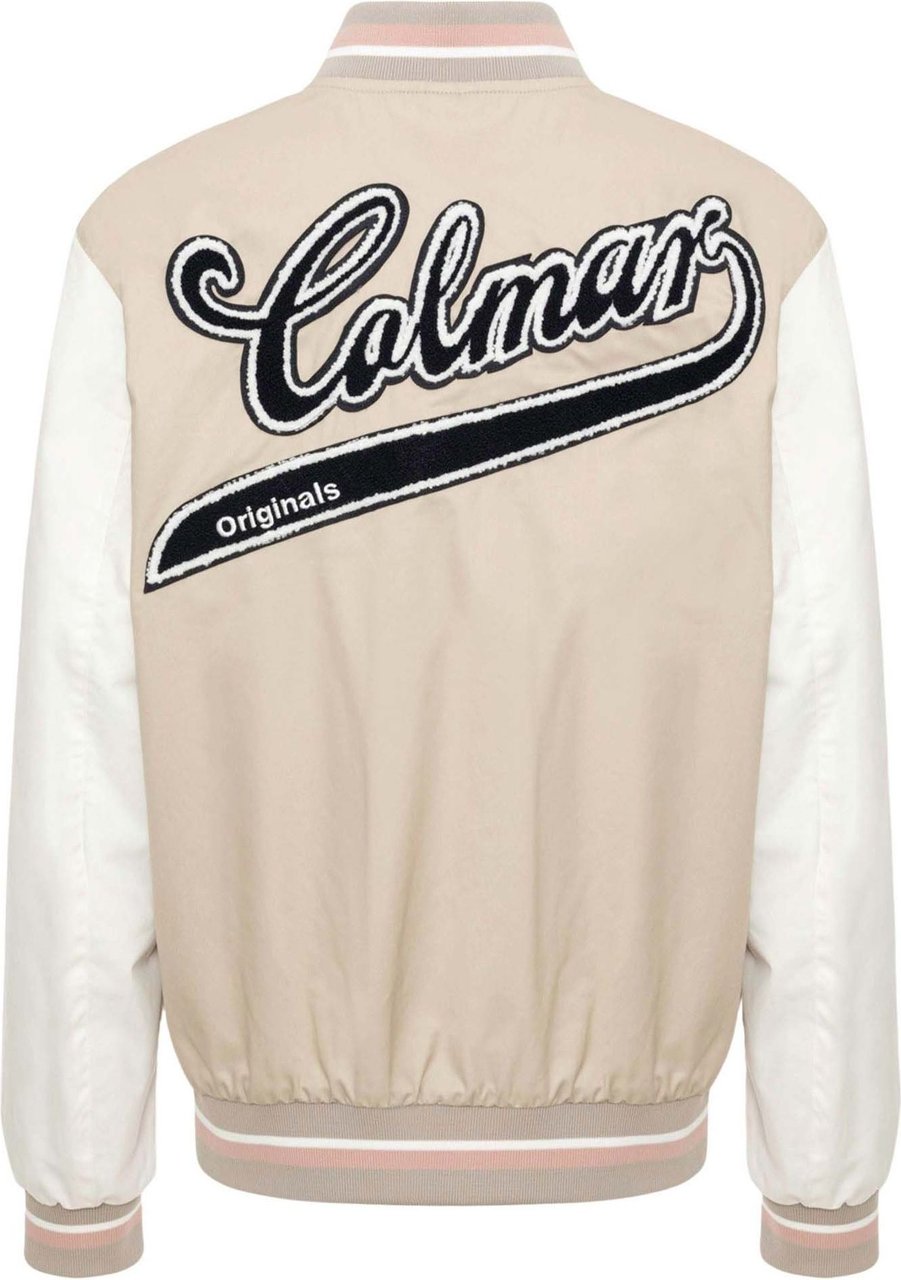 Colmar Originals Varsity jackets beige Beige