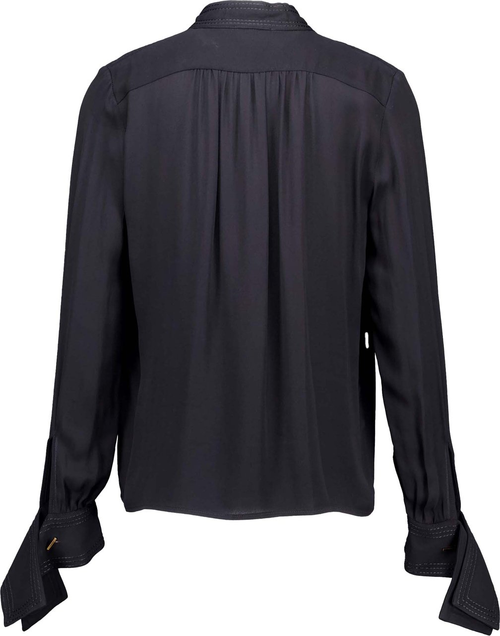 Elisabetta Franchi blouses zwart Zwart