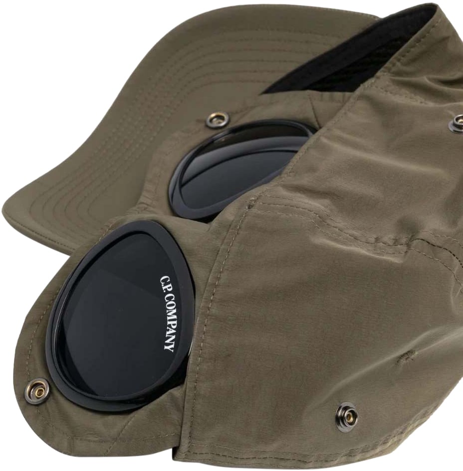 CP Company CP COMPANY Hats Groen