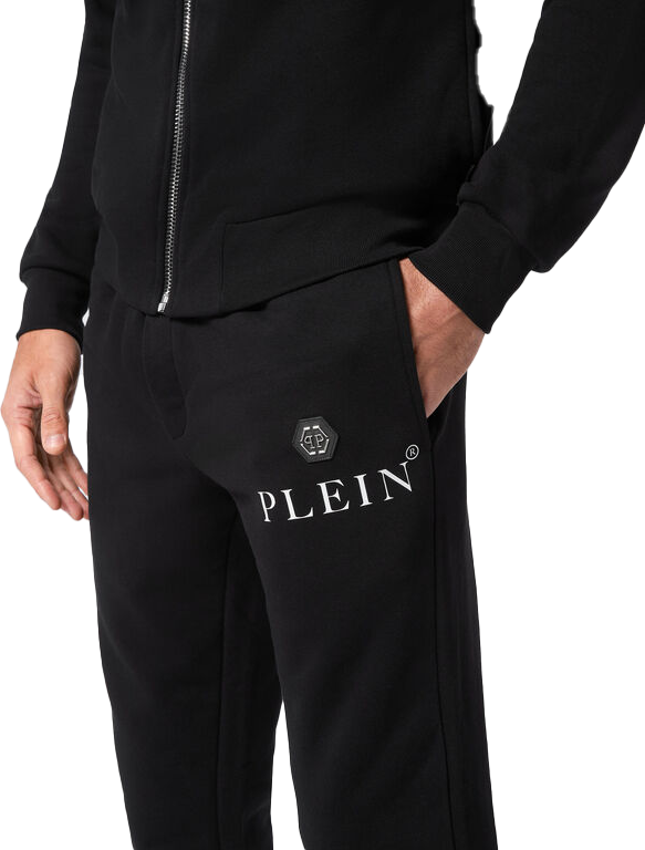 Philipp Plein Trousers Black Zwart