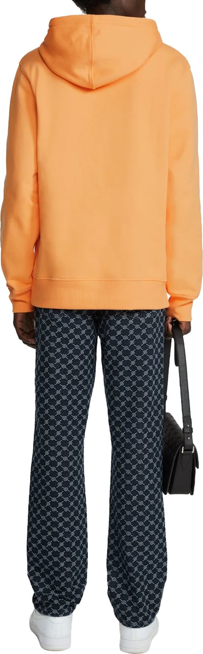 Daily Paper Uomo Sweaters Orange Oranje