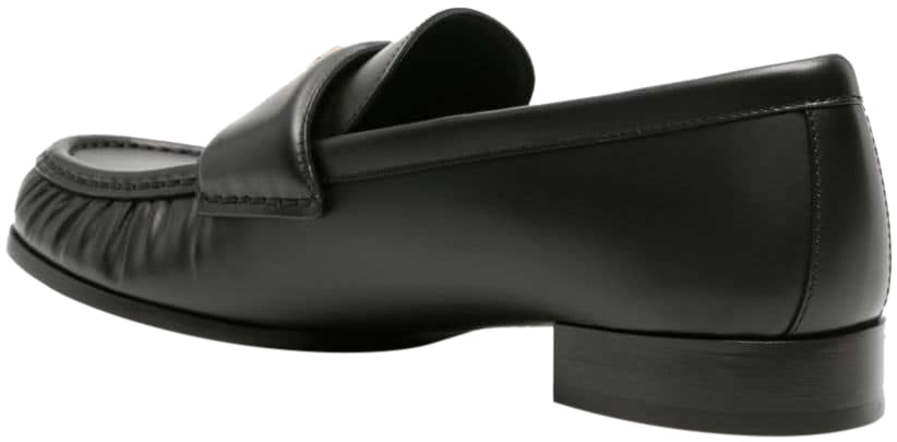Givenchy Flat Shoes Black Zwart
