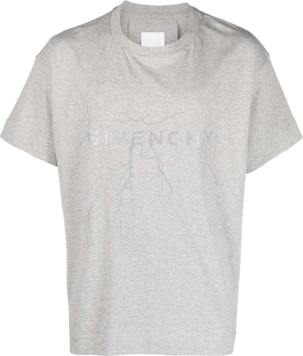 Givenchy T-shirts and Polos Grey Gray Grijs