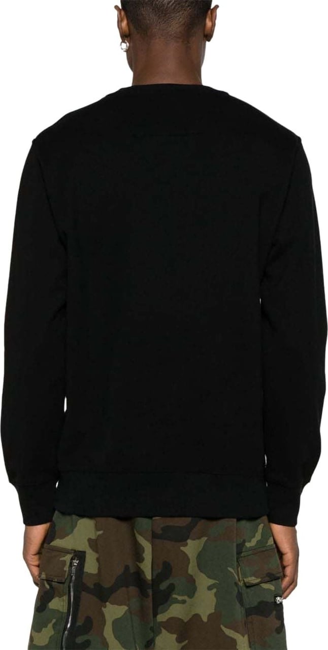 Givenchy Sweaters Black Black Zwart