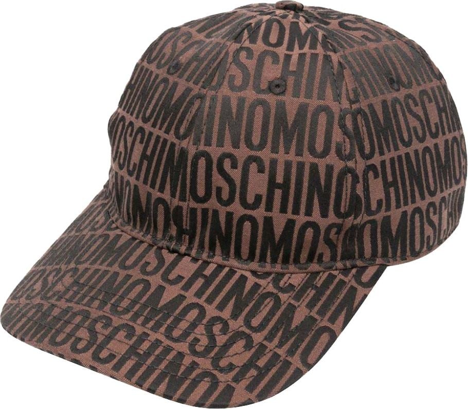 Moschino Hats Brown Brown Bruin
