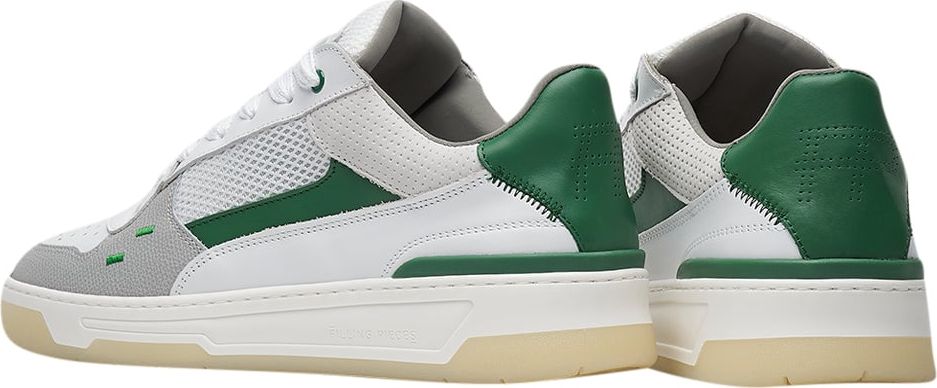 Filling Pieces Cruiser White / Green Wit