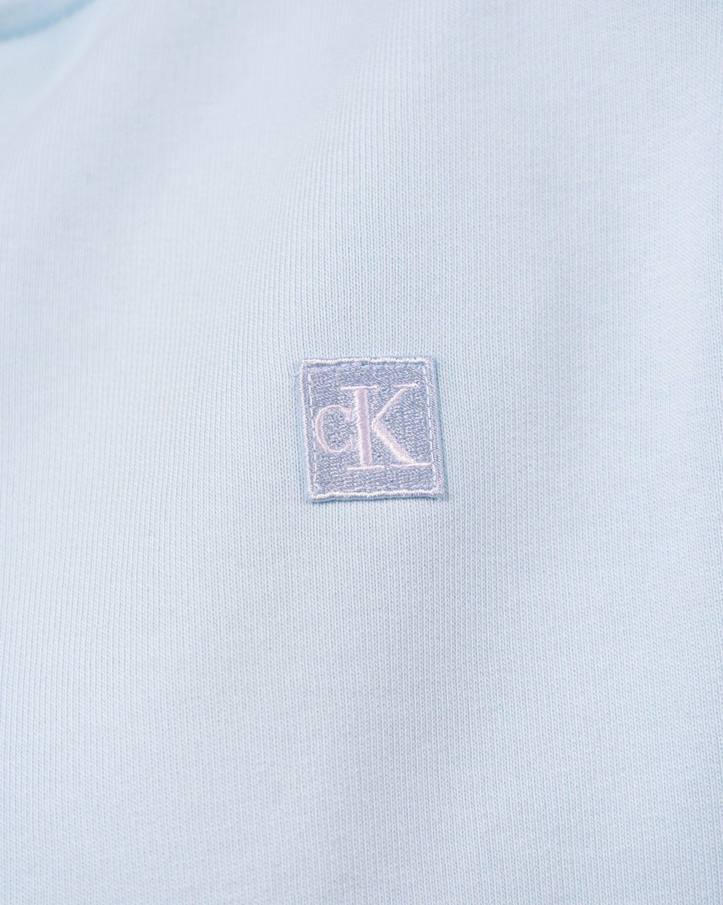 Calvin Klein Badge Vest Blauw