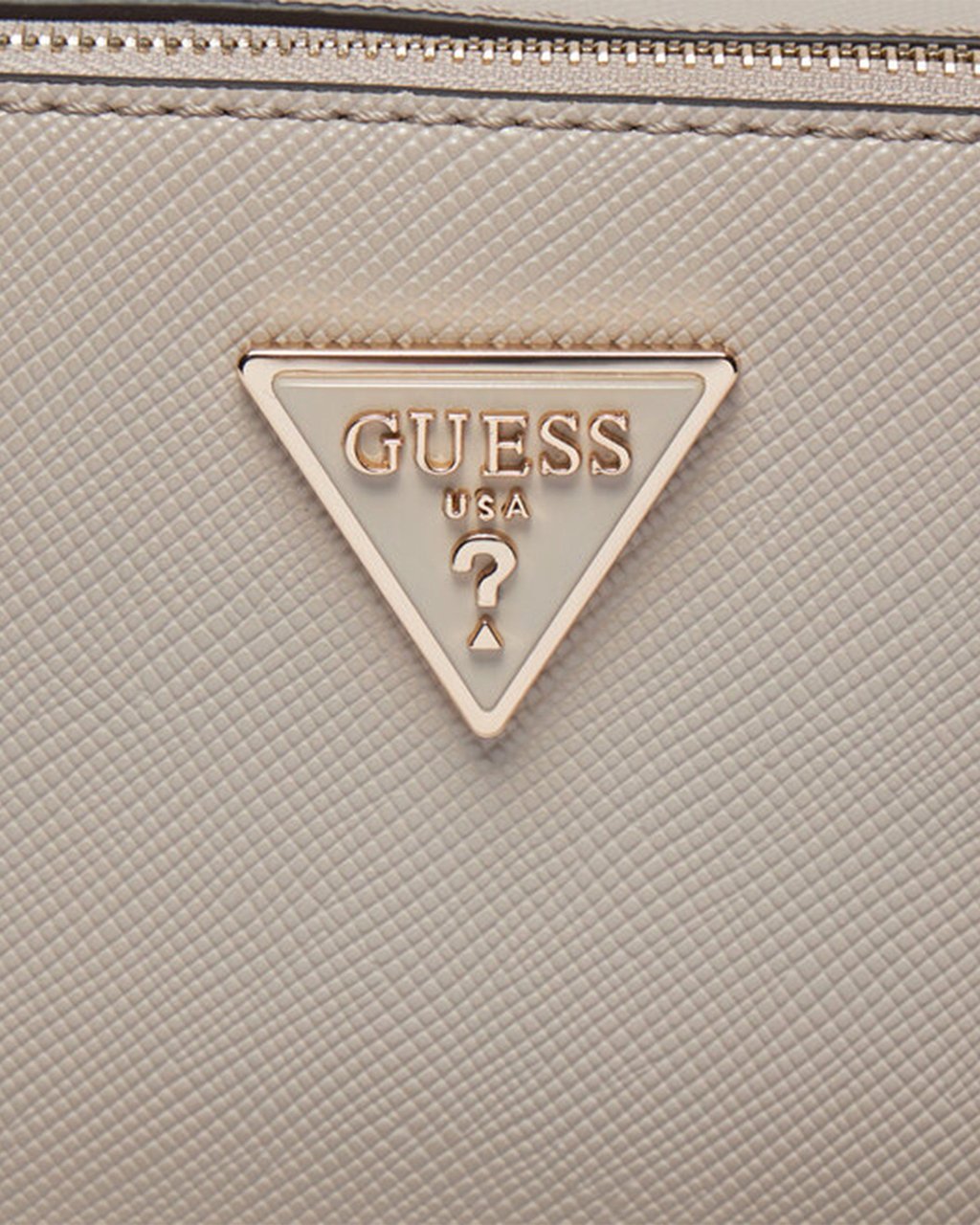 Guess Noelle Crossbody Camera Taupe
