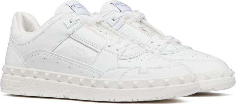 Valentino Garavani Sneakers White White Wit