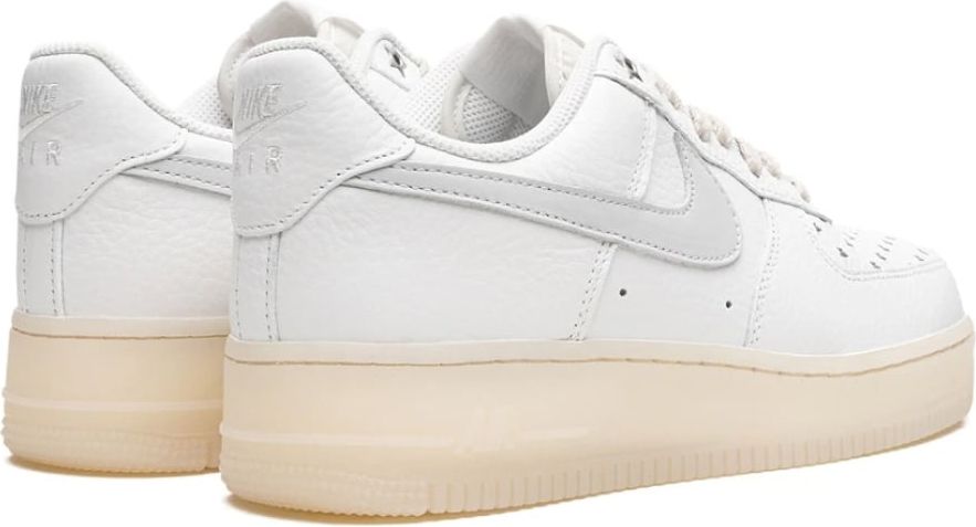 Nike Air Force 1 '07 Sneakers Wit