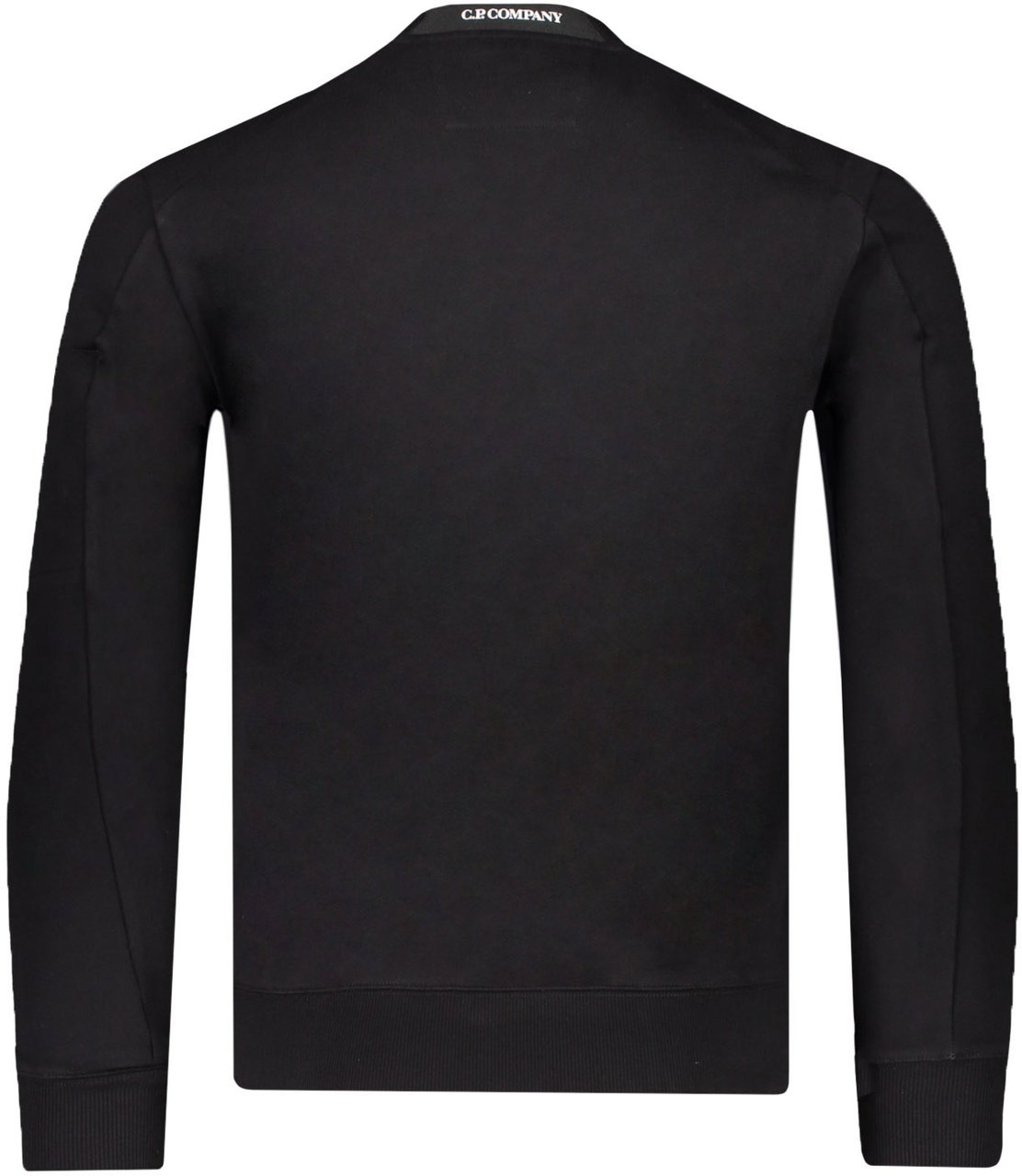 CP Company C.p. Company Sweater Zwart Zwart