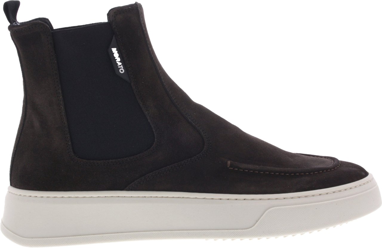 Antony Morato Chelsea Boots Martin Donkerbruin Bruin