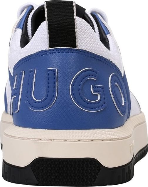 Hugo Boss Kilian Tennis Pume Sneakers Blauw
