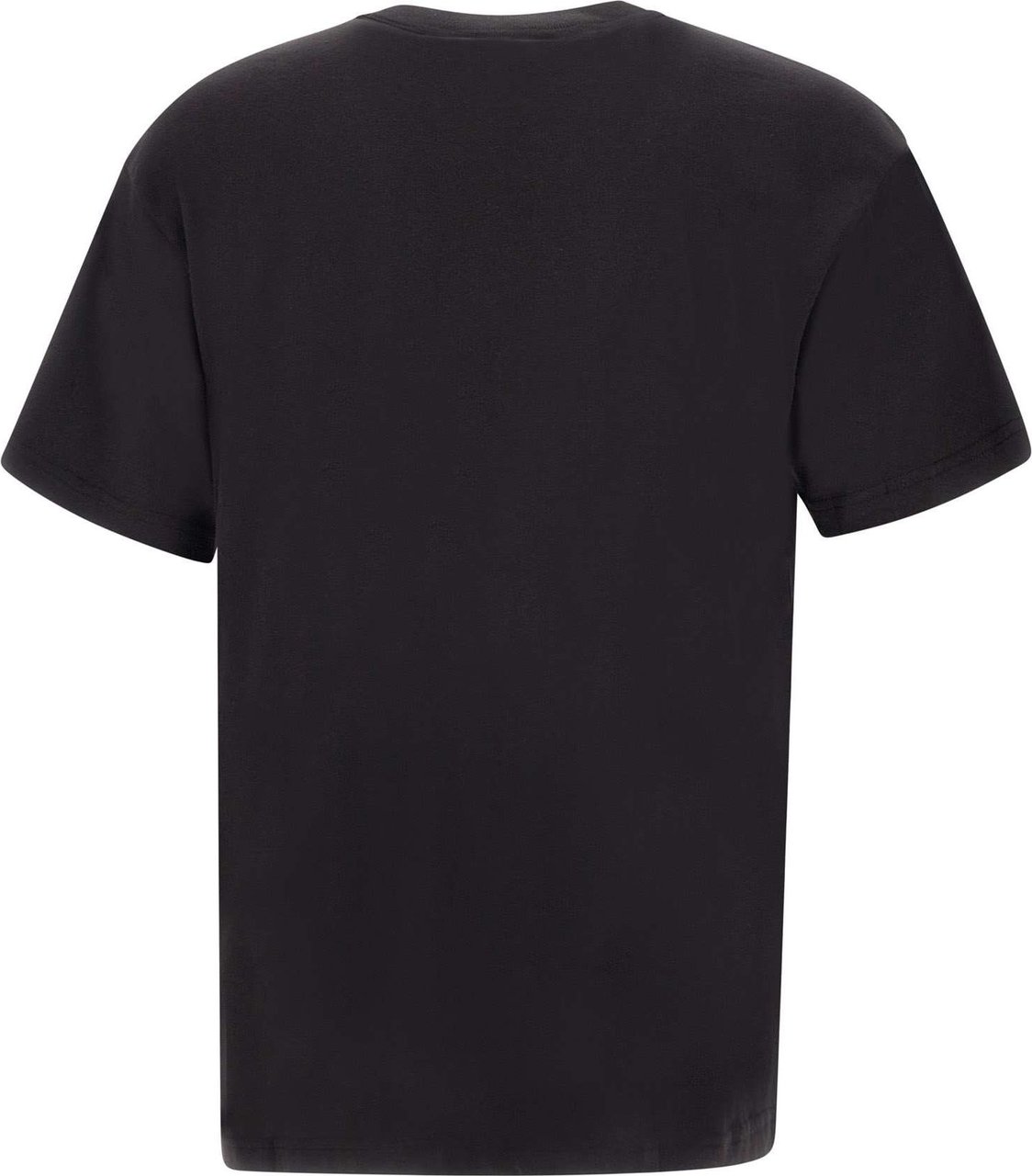 Versace Jeans Couture Piece T-Shirt Zwart Zwart