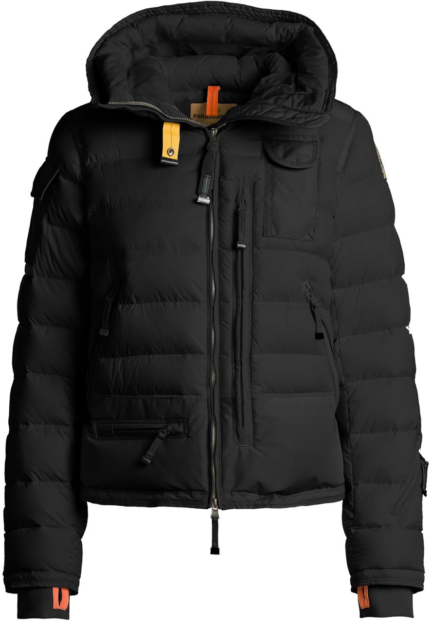 Parajumpers Skimaster Donsjas Zwart Zwart