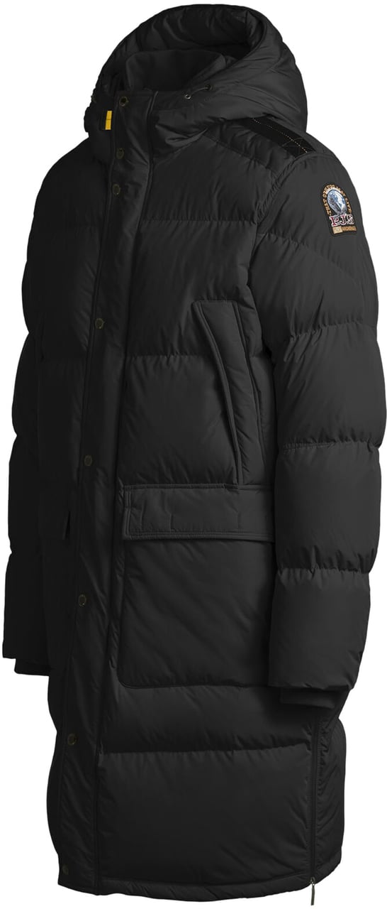 Parajumpers Jacks & Mantels Long Bear Man 23WMPMPUHF04 Zwart