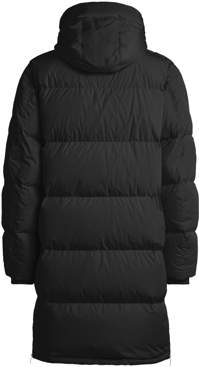 Parajumpers Jacks & Mantels Long Bear Man 23WMPMPUHF04 Zwart