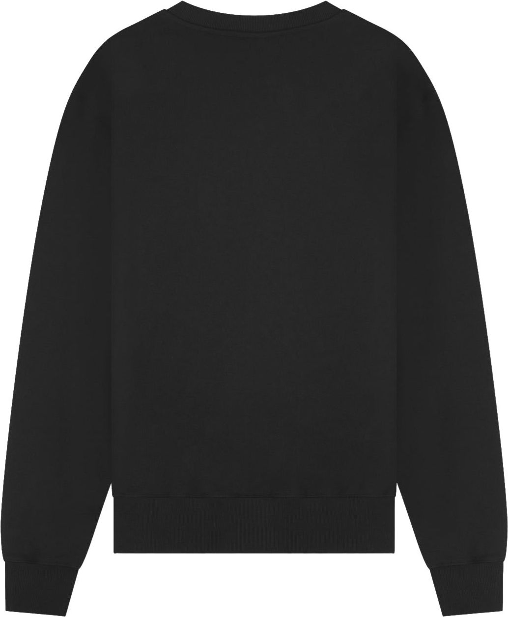 Filling Pieces Sweatshirt Gowtu Black Zwart