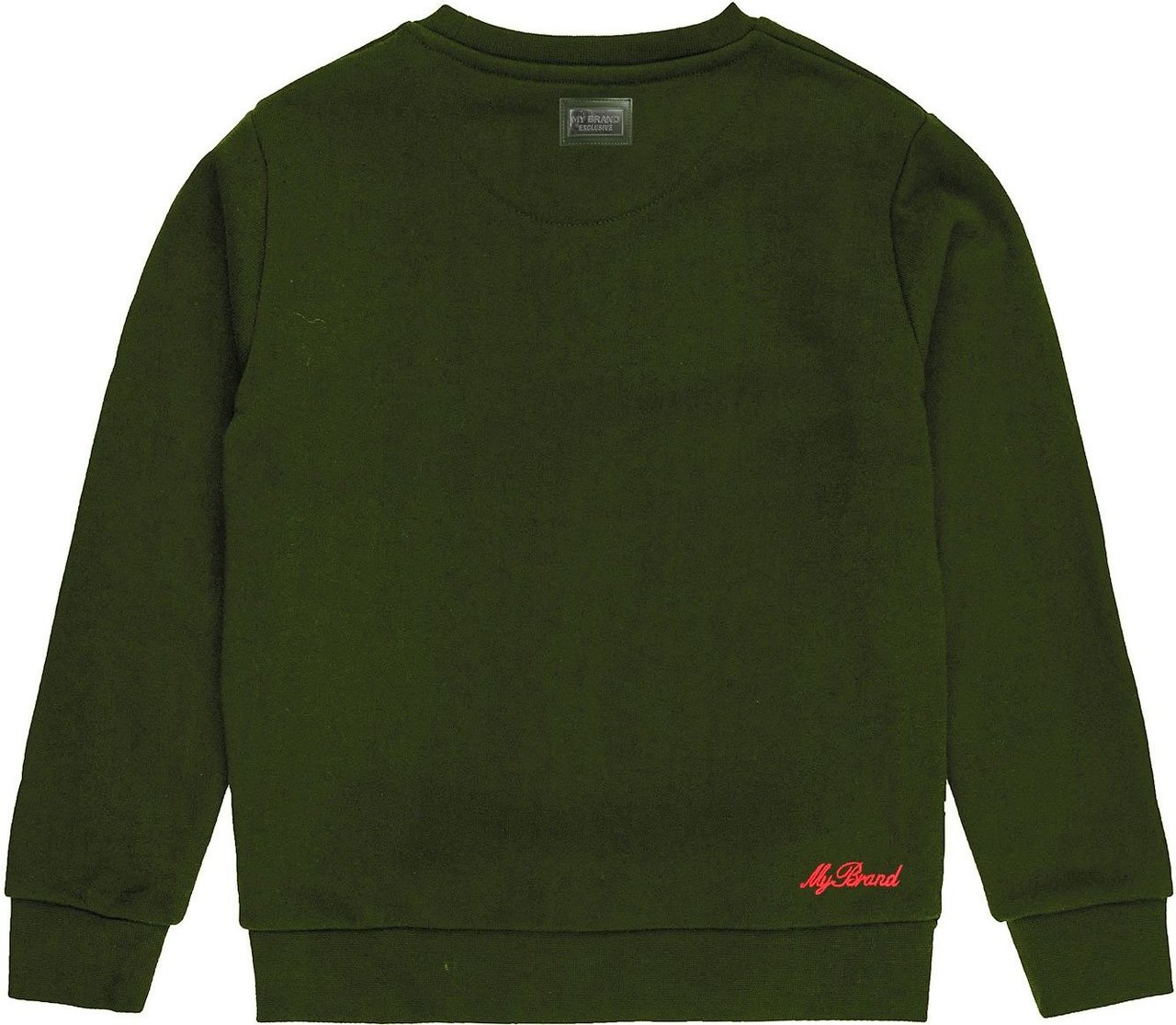 My Brand Risk Lion Sweater Groen