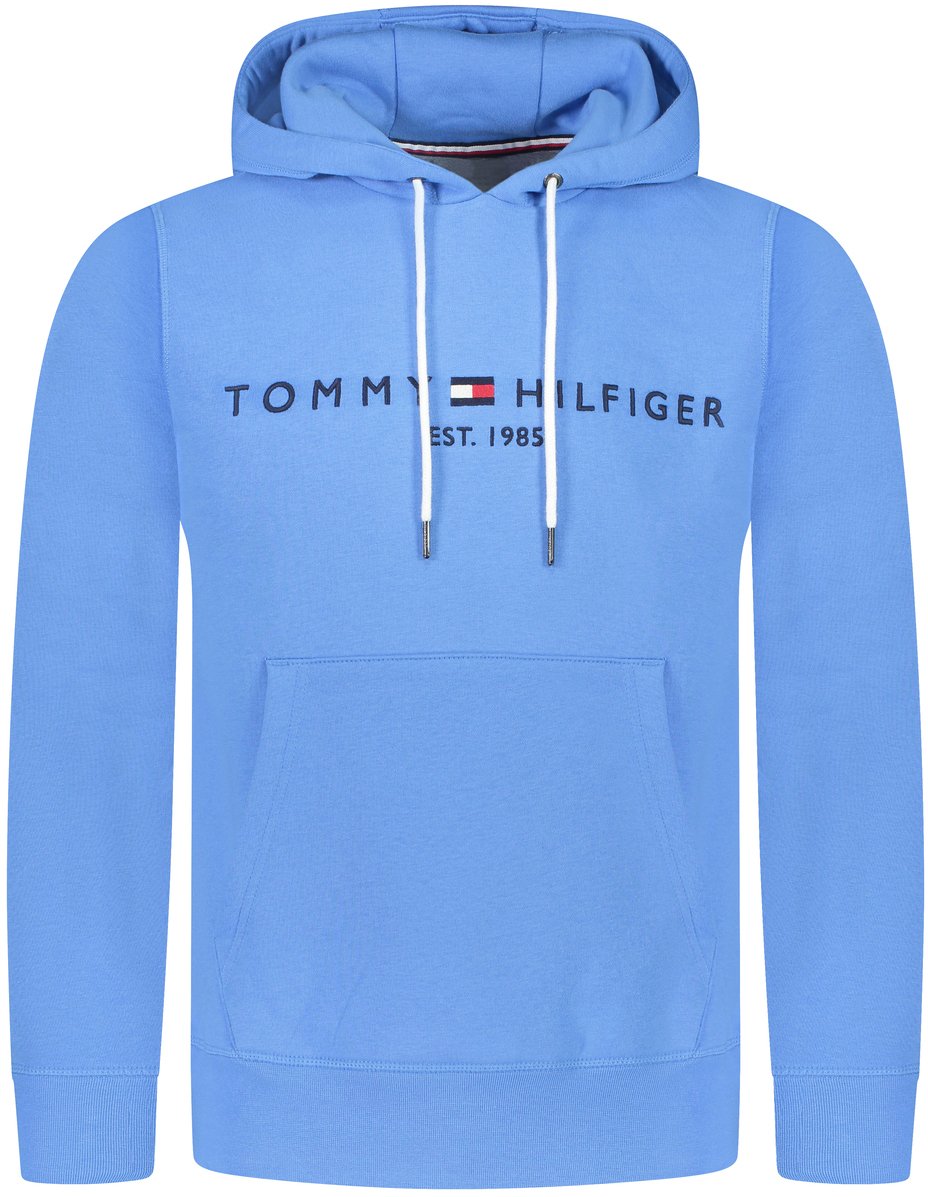 Tommy Hilfiger Hoodies Blauw Blauw