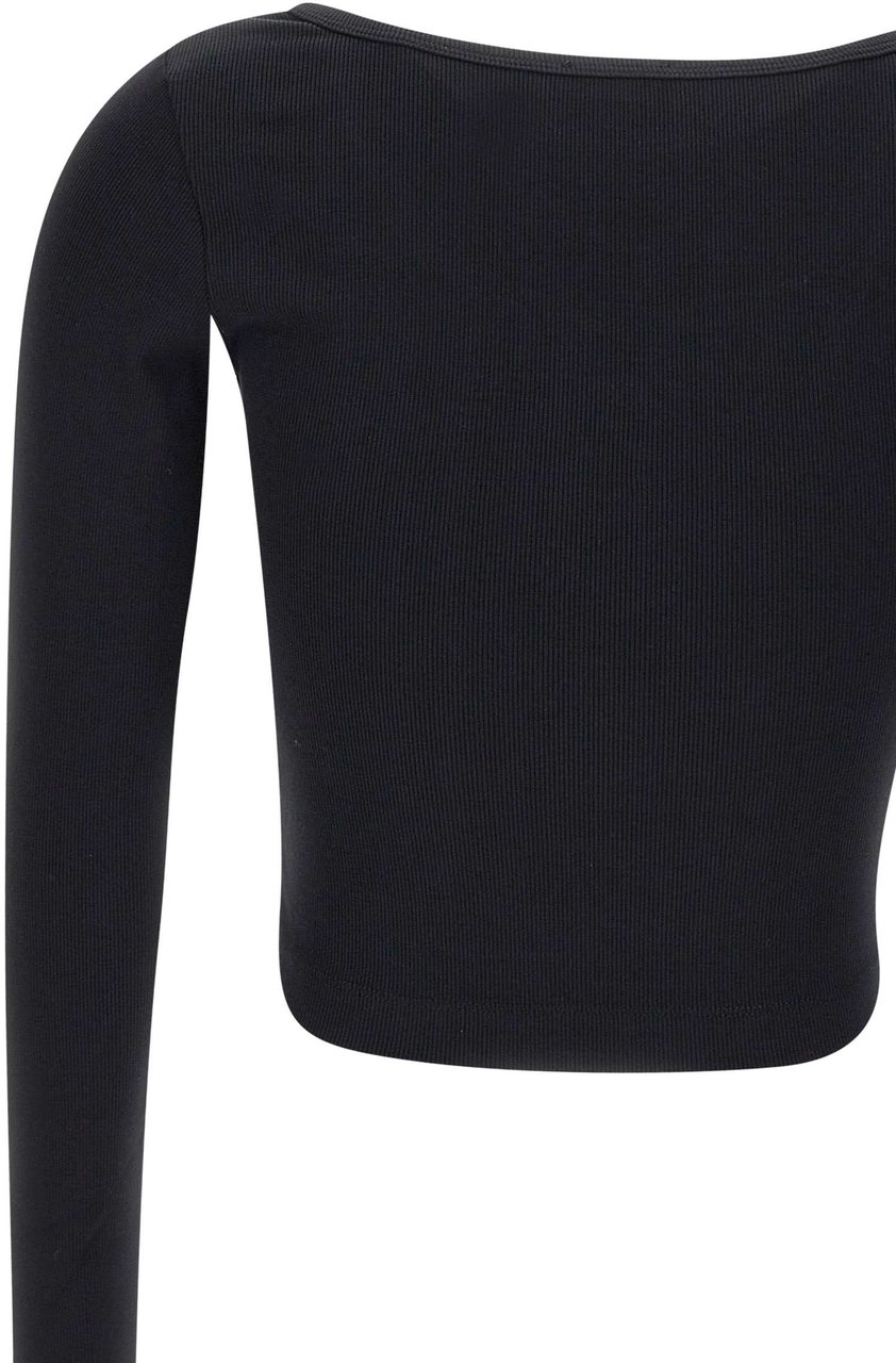 Diesel Sweaters Black Zwart