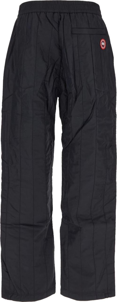 Canada Goose Carlyle Quilted Pant Zwart