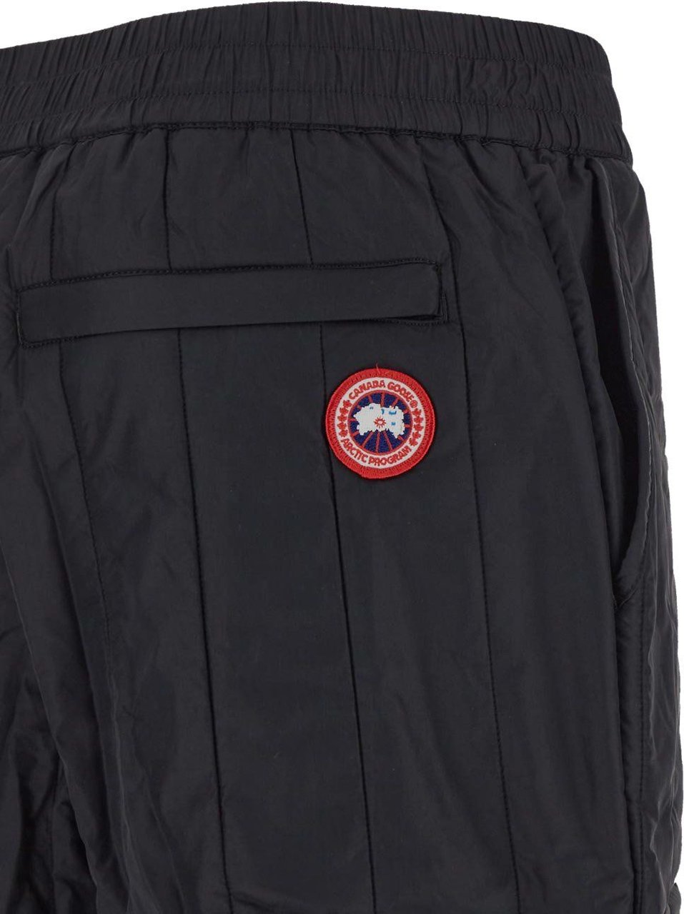 Canada Goose Carlyle Quilted Pant Zwart