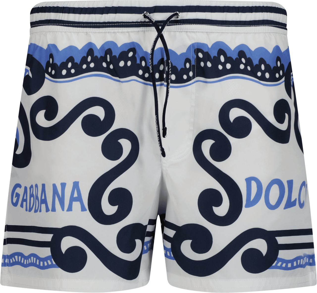 Dolce & Gabbana Dolce & Gabbana Kinder Zwemkleding Licht Blauw Blauw