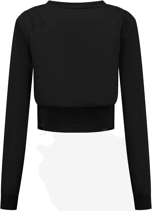 Nikkie Anniston Sweater Zwart