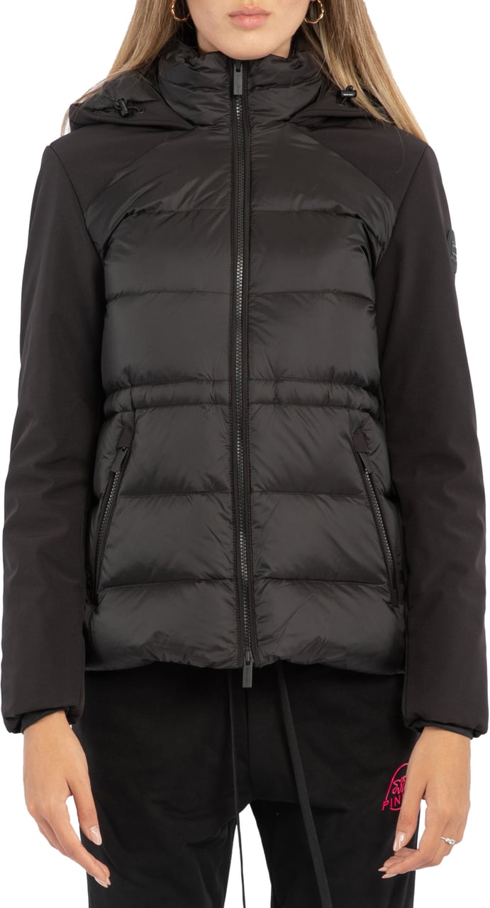 Woolrich Coats Black Zwart