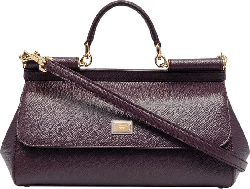 Dolce & Gabbana Bags Purple Paars