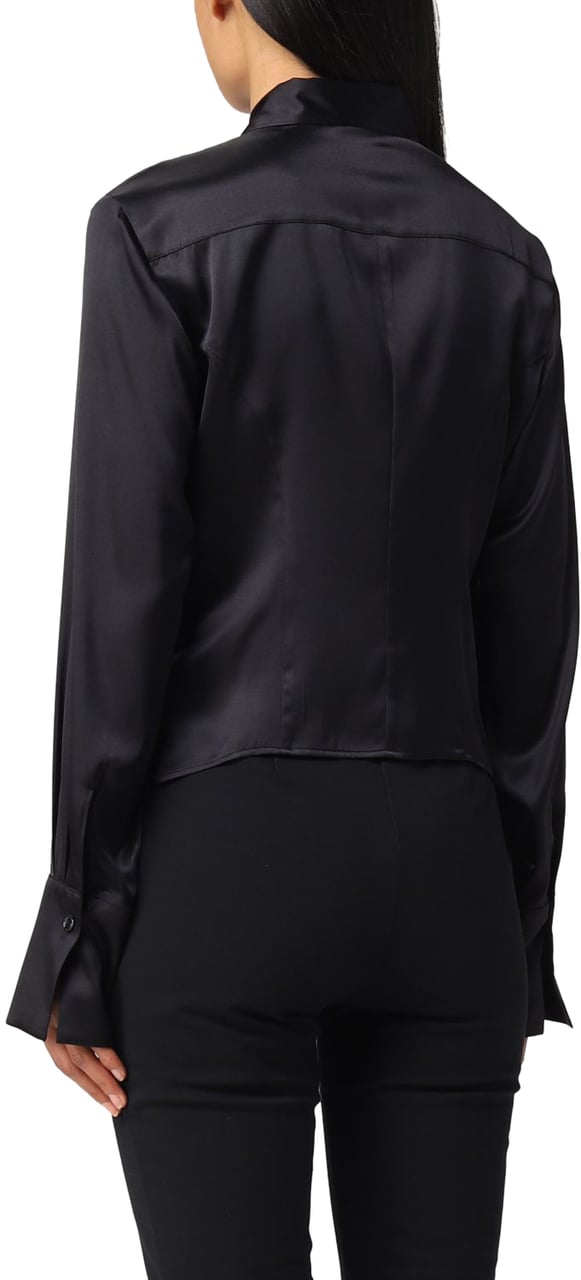 Pinko Shirts Black Zwart