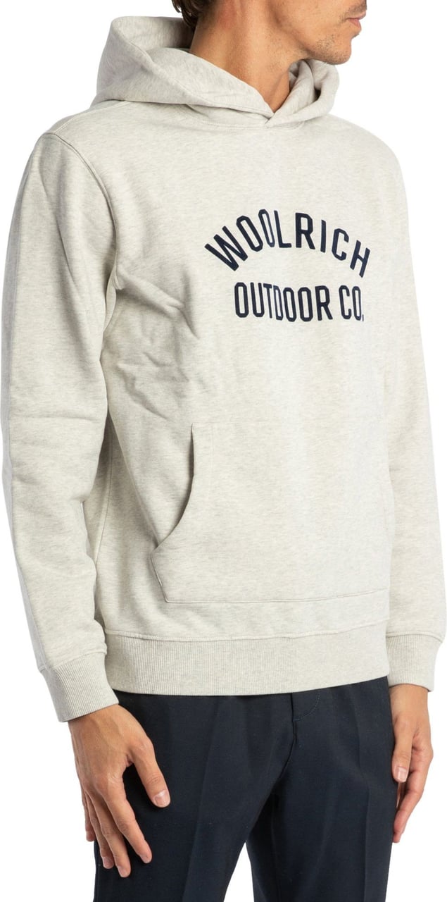 Woolrich Sweaters Gray Grijs