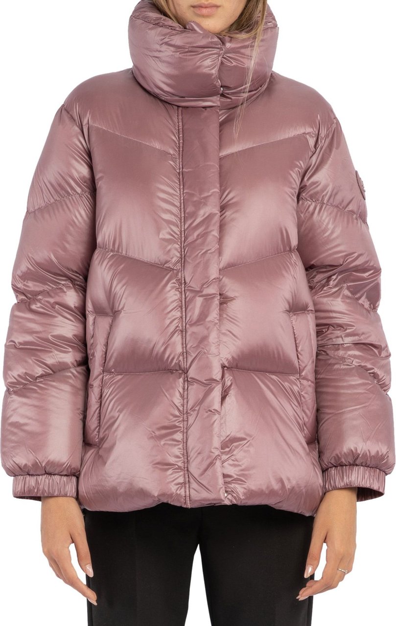Woolrich Woolrich Coats Pink Roze