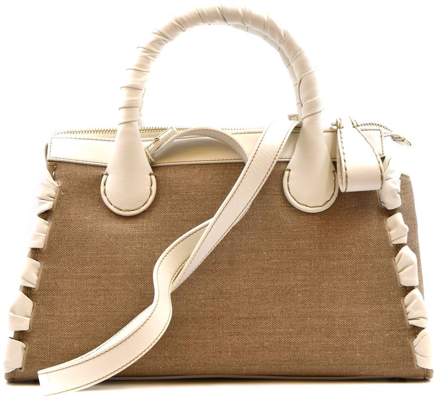 Chloé Bag White Wit