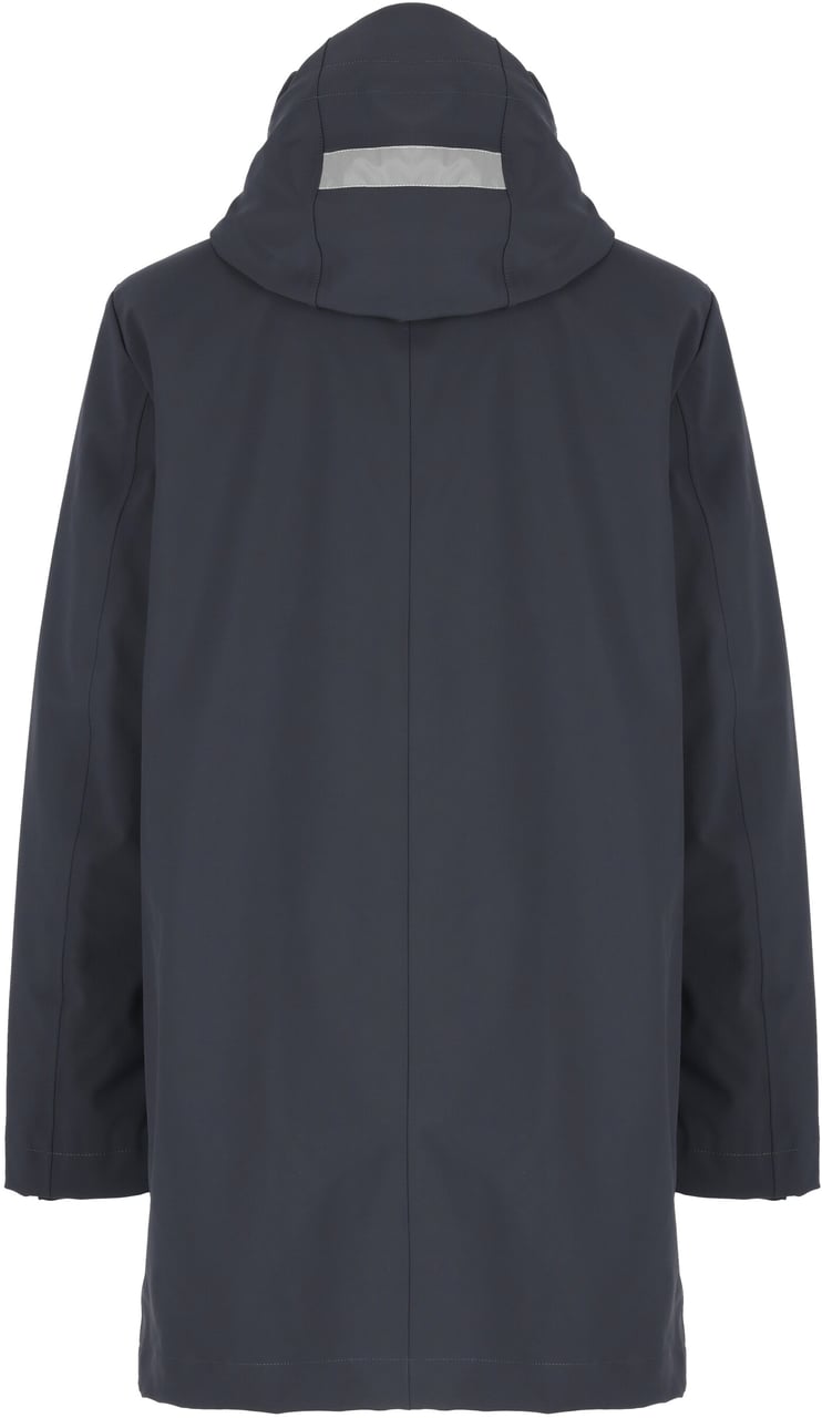 Peuterey Coats Blue Blauw