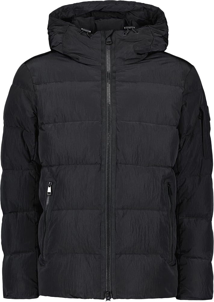 Airforce Morris Jacket Zwart