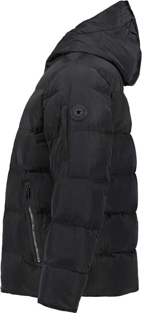 Airforce Morris Jacket Zwart