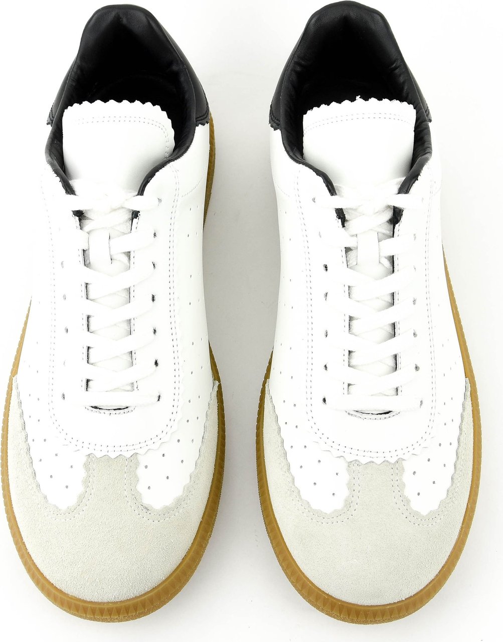 Isabel Marant Sneaker Classic White Wit